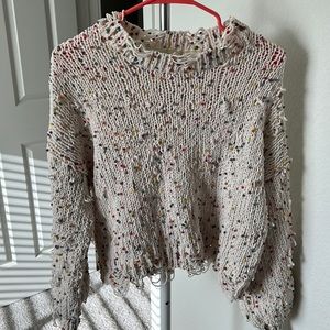 Denver boutique sweater